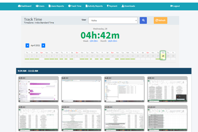 Productivity-Focused Features
